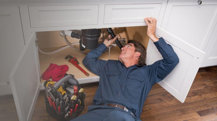 Local tankless water heater installation in Cathedral City, CA